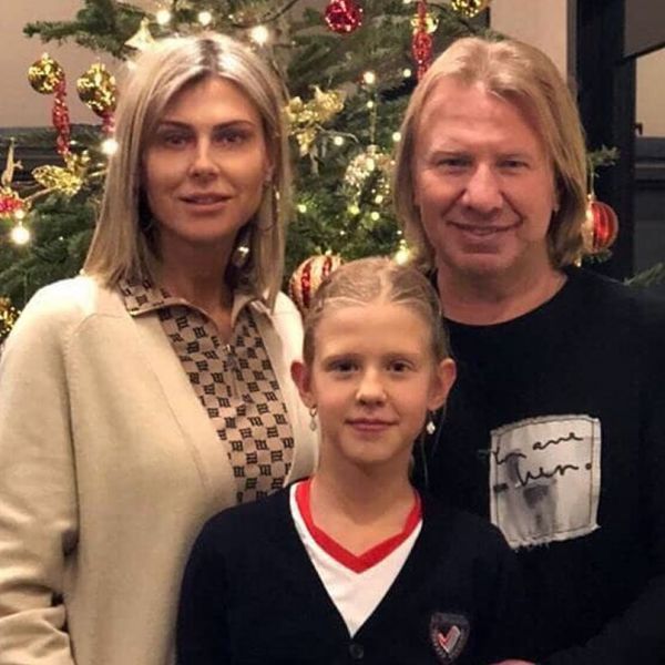Виктор Дробыш похвастался вокальными данными своей 10-летней дочери,  опубликовав музыкальное видео с ней - Вокруг ТВ.