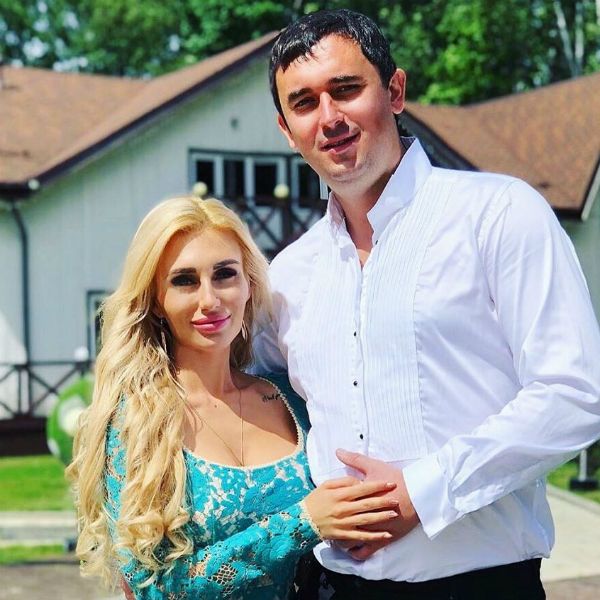 Звезды «Дома-2» Андрей Шабарин и Розалия Райсон подали заявление в загс
