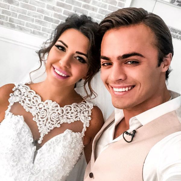 Стала известна дата свадьбы звезд «Дома-2» Алексея Купина и Майи Донцовой