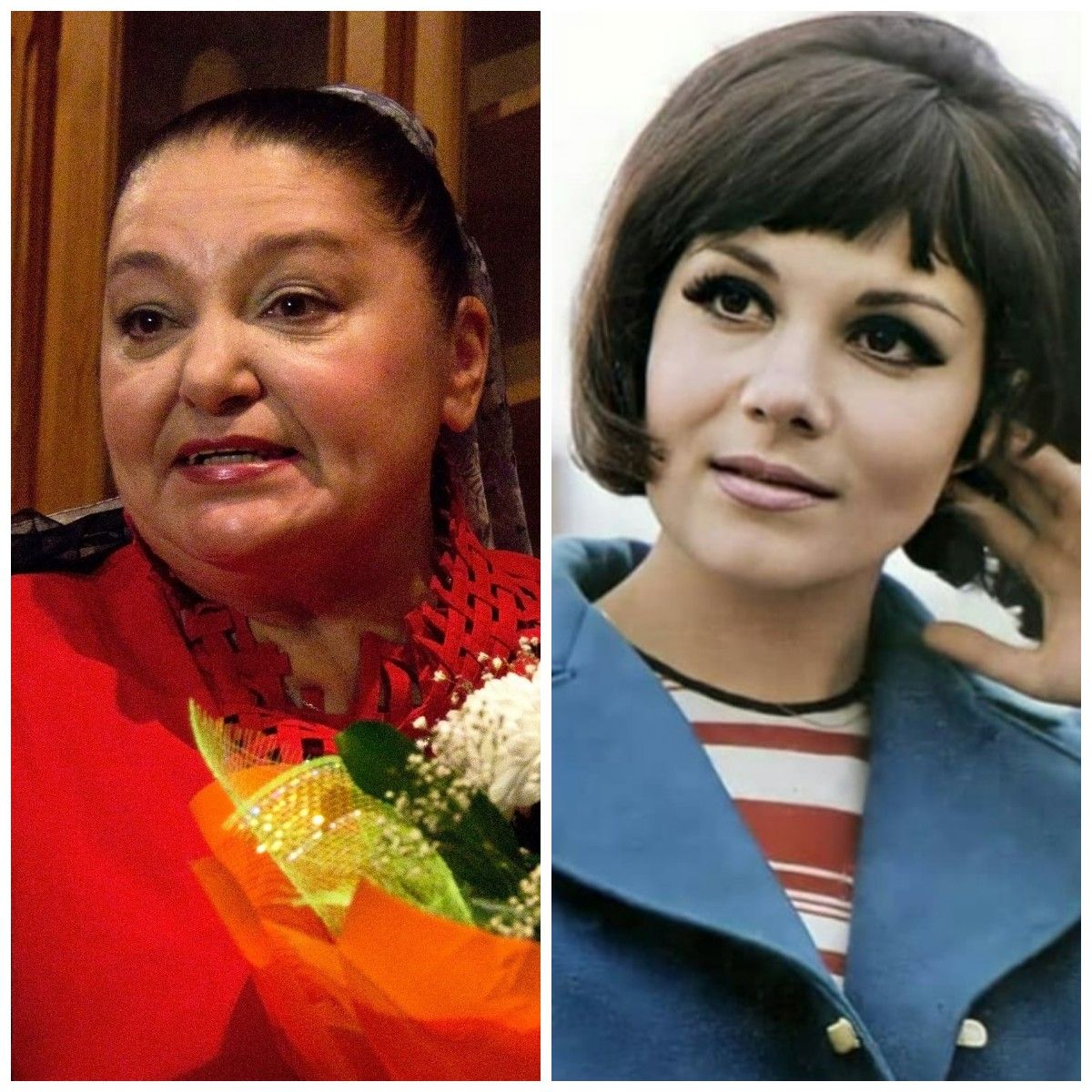 Наталья Малявина актриса