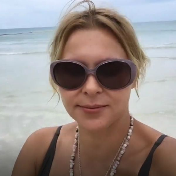 46-летняя звезда сериала «Ольга» Яна Троянова показала фигуру в купальнике