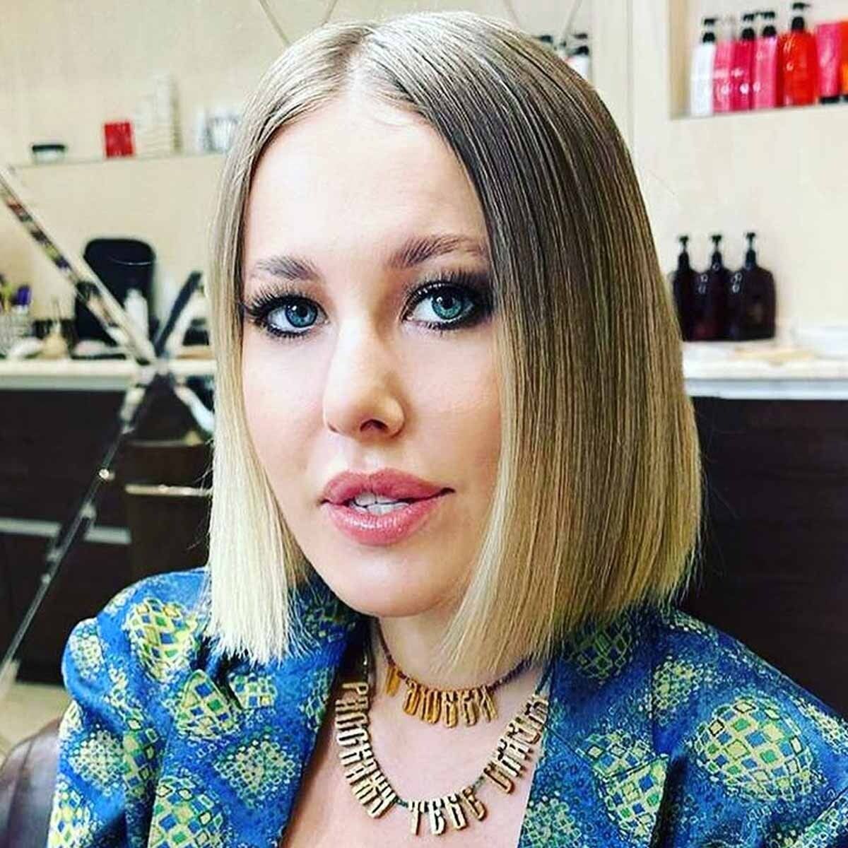 Ксения Собчак взяла интервью у экс-бойфренда - Вокруг ТВ.