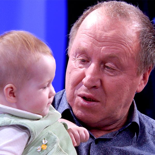 71-летний Владимир Стеклов впервые подробно рассказал о годовалой дочери -  Вокруг ТВ.