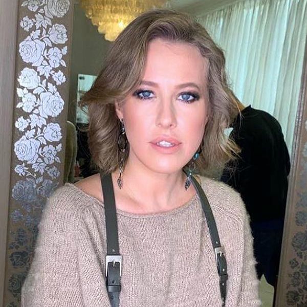 37-летняя Ксения Собчак стала генеральным продюсером телеканала «Супер»