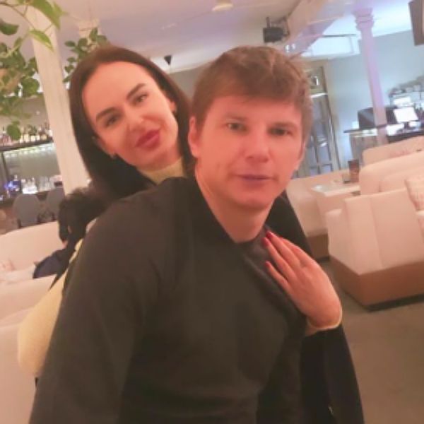 Потенциальная новая возлюбленная Андрея Аршавина впервые прокомментировала роман с экс-футболистом