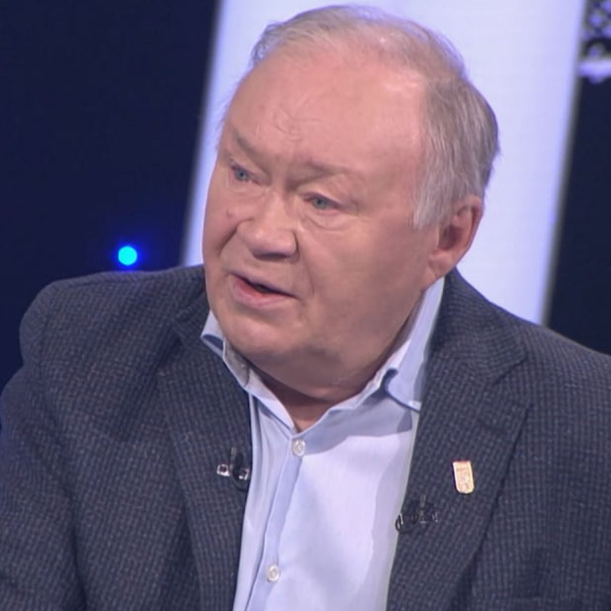 Юрий Кузнецов не смог сдержать слез после воспоминаний об умершей жене -  Вокруг ТВ.