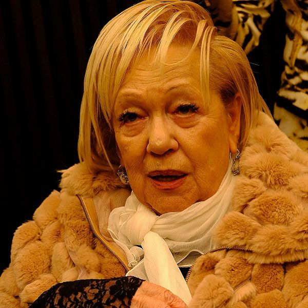 86-летняя Галина Волчек впала в кому - Вокруг ТВ.