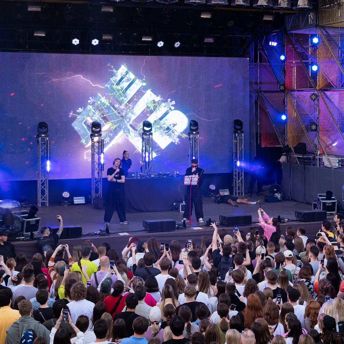 Концерты август 2023. Концерты поп музыки в Москве в августе 2023.
