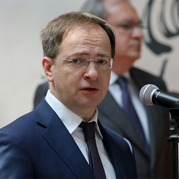 Министр культуры РФ Владимир Мединский оценил достоверность мини-сериала HBO «Чернобыль»