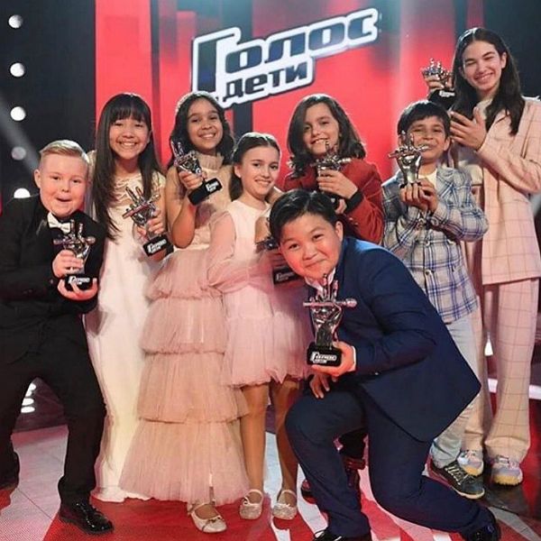 Всех финалистов признали победителями 6-го сезона шоу «Голос. Дети» без зрительского голосования
