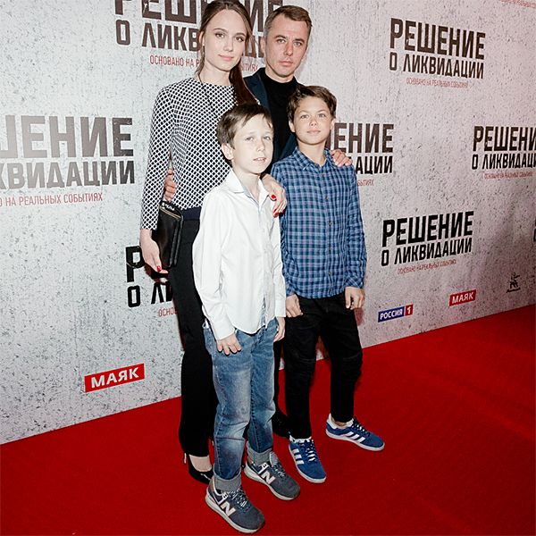Дети Екатерины Климовой: как звезда воспитывает двух дочерей и двоих сыновей? | WOMAN