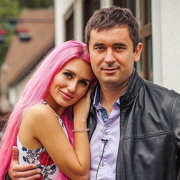 Звезда «Дома-2» Розалия Райсон отменила свадьбу с Андреем Шабариным за месяц до торжества