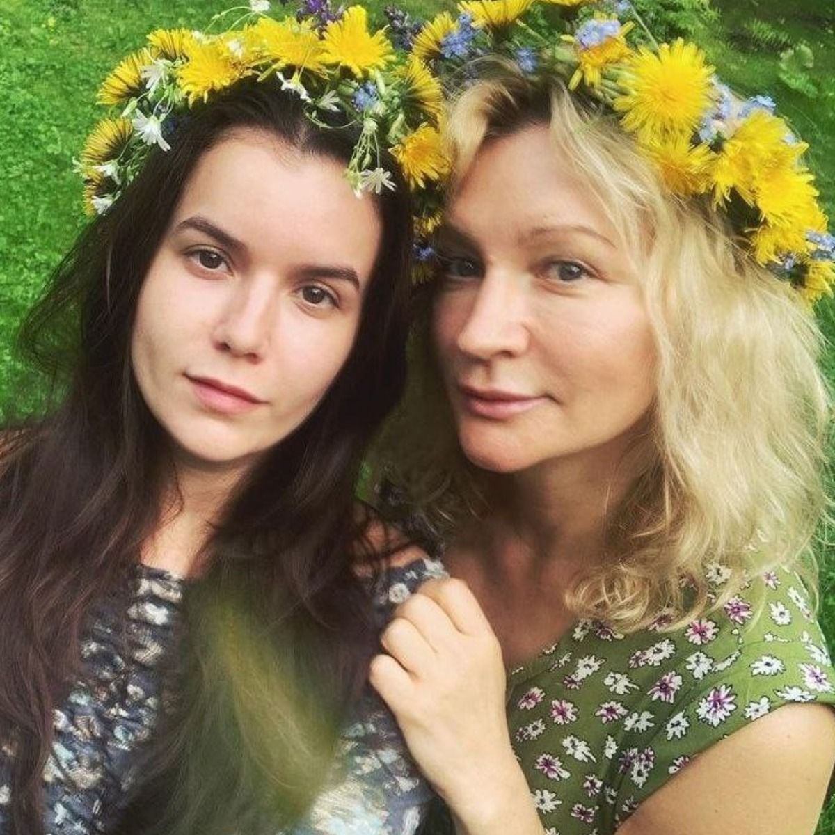 Звезда сериала «Склифосовский» Анна Якунина поздравила дочь с днем рождения  - Вокруг ТВ.