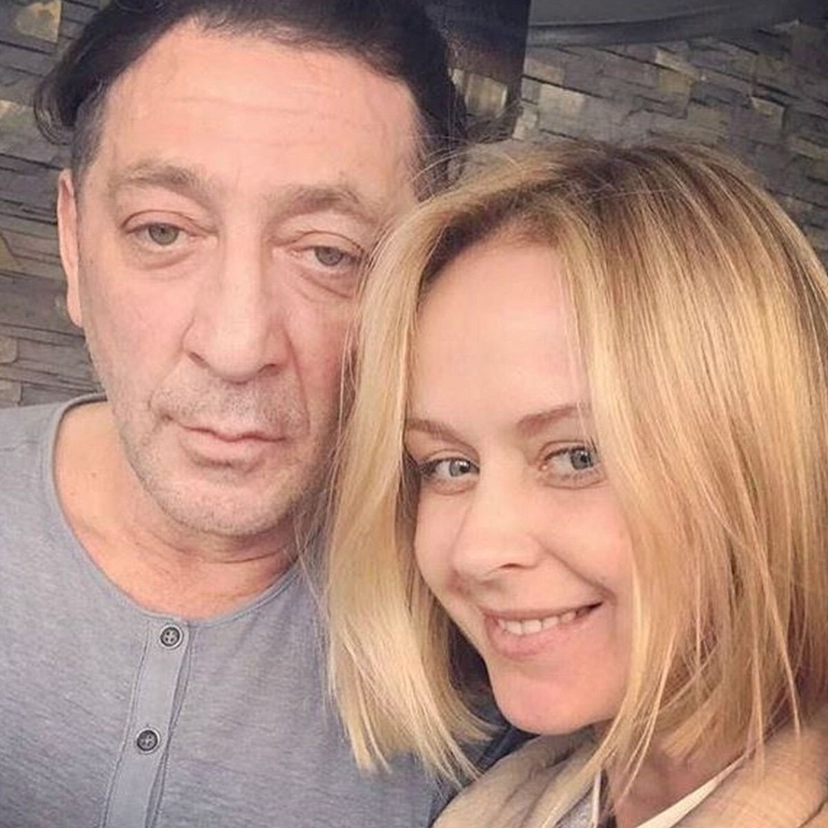 Появились слухи, что Григорий Лепс и Анна Шаплыкова отправились в  совместный отпуск - Вокруг ТВ.