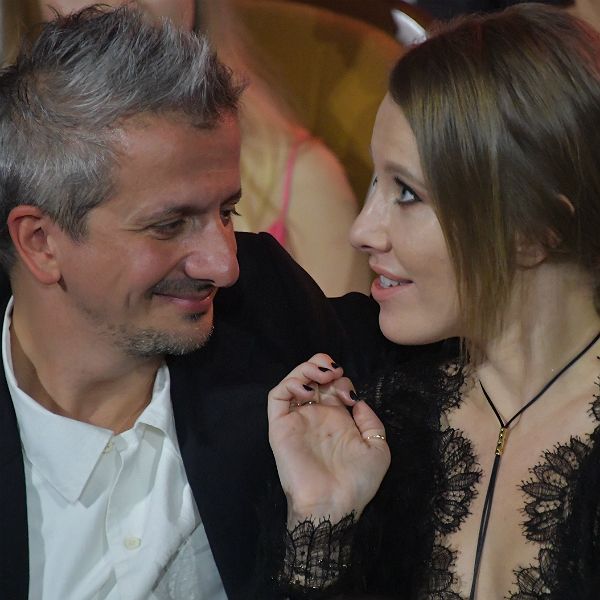 Ксения Собчак и Константин Богомолов решили пожениться