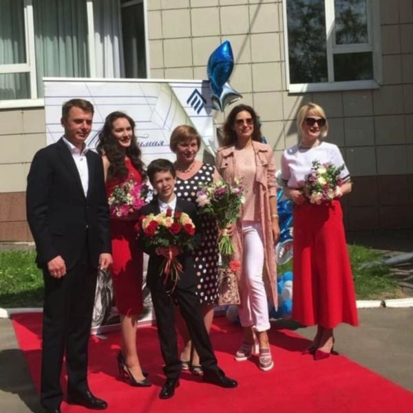 Екатерина Климова рассказала, как воспитывает четверых детей от разных мужей