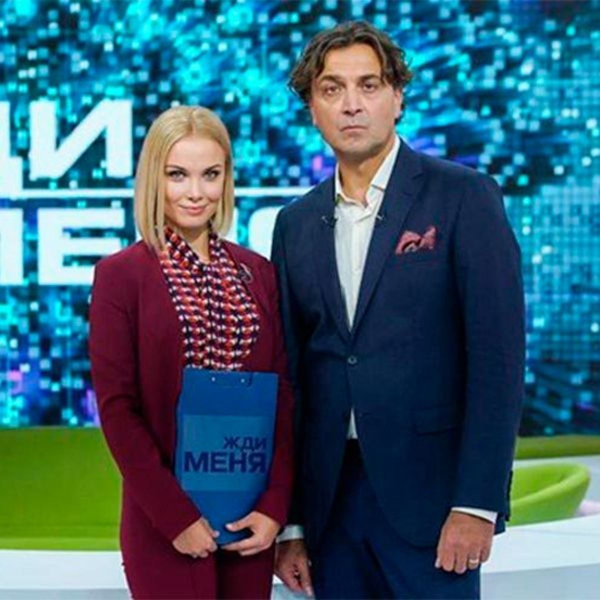 Татьяна Арнтгольц объяснила, почему ушла из шоу «Жди меня» - Вокруг ТВ.