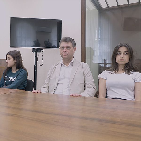 ТВ-3 покажет документальный фильм о деле сестёр Хачатурян