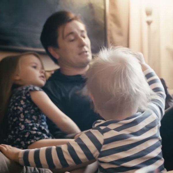 Актер Сергей безруков и его дети фото