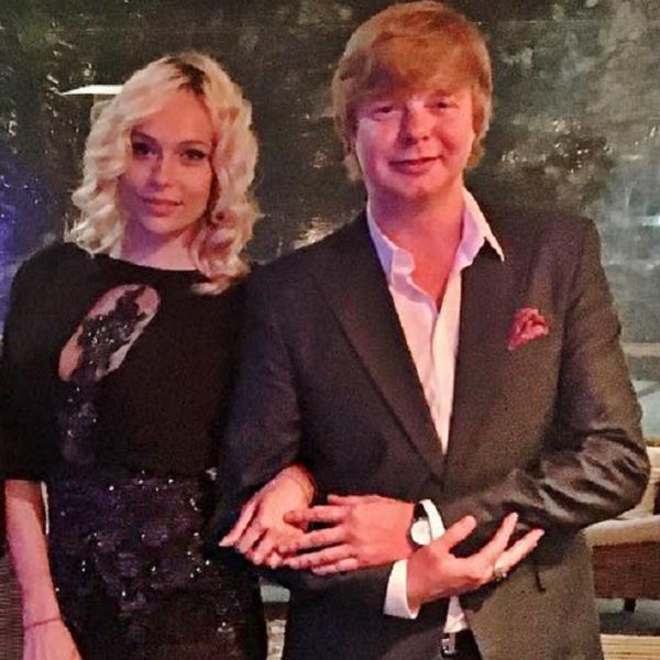 Жена Андрея Григорьева-Апполонова впервые прокомментировала развод с певцом