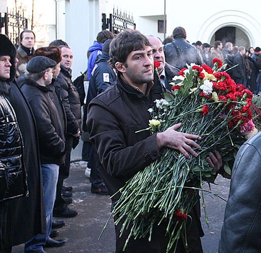 Владимир турчинский фото с похорон