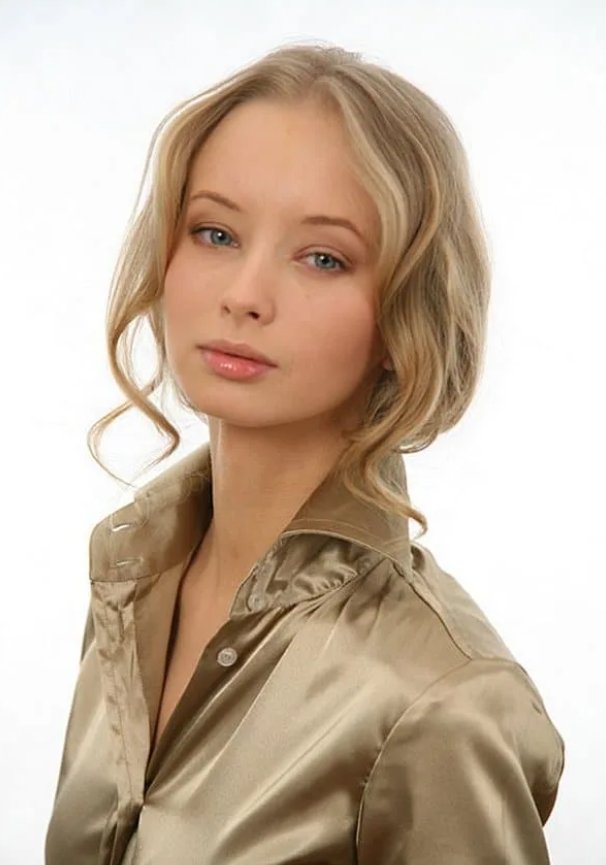 Молодые украинские актрисы блондинки фото
