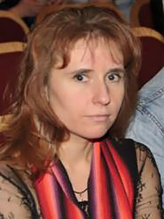 Елена Хрипунова