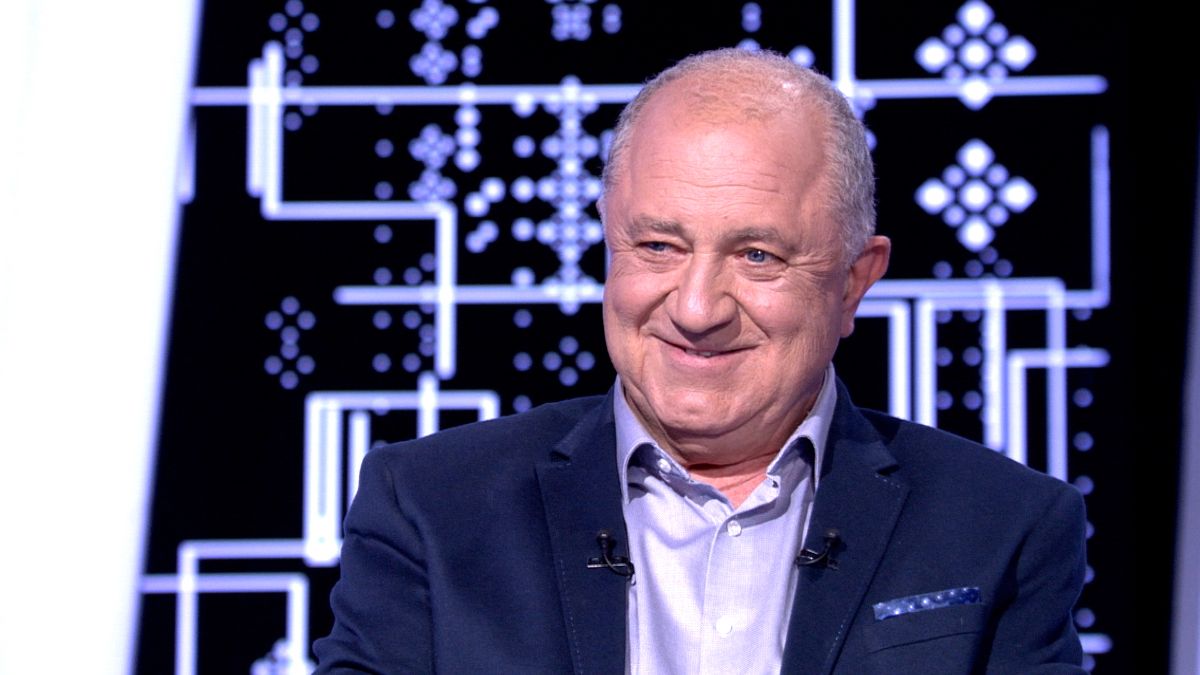 Владимир Стержаков: фото, биография, фильмография, новости - Вокруг ТВ.