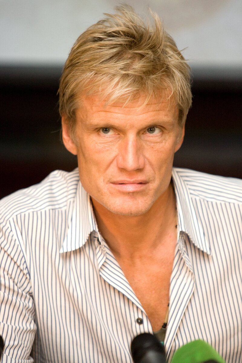 Дольф Лундгрен (Dolph Lundgren) (Актер, Актер озвучивания, Участник,  Режиссер): фото, биография, фильмография, новости - Вокруг ТВ.