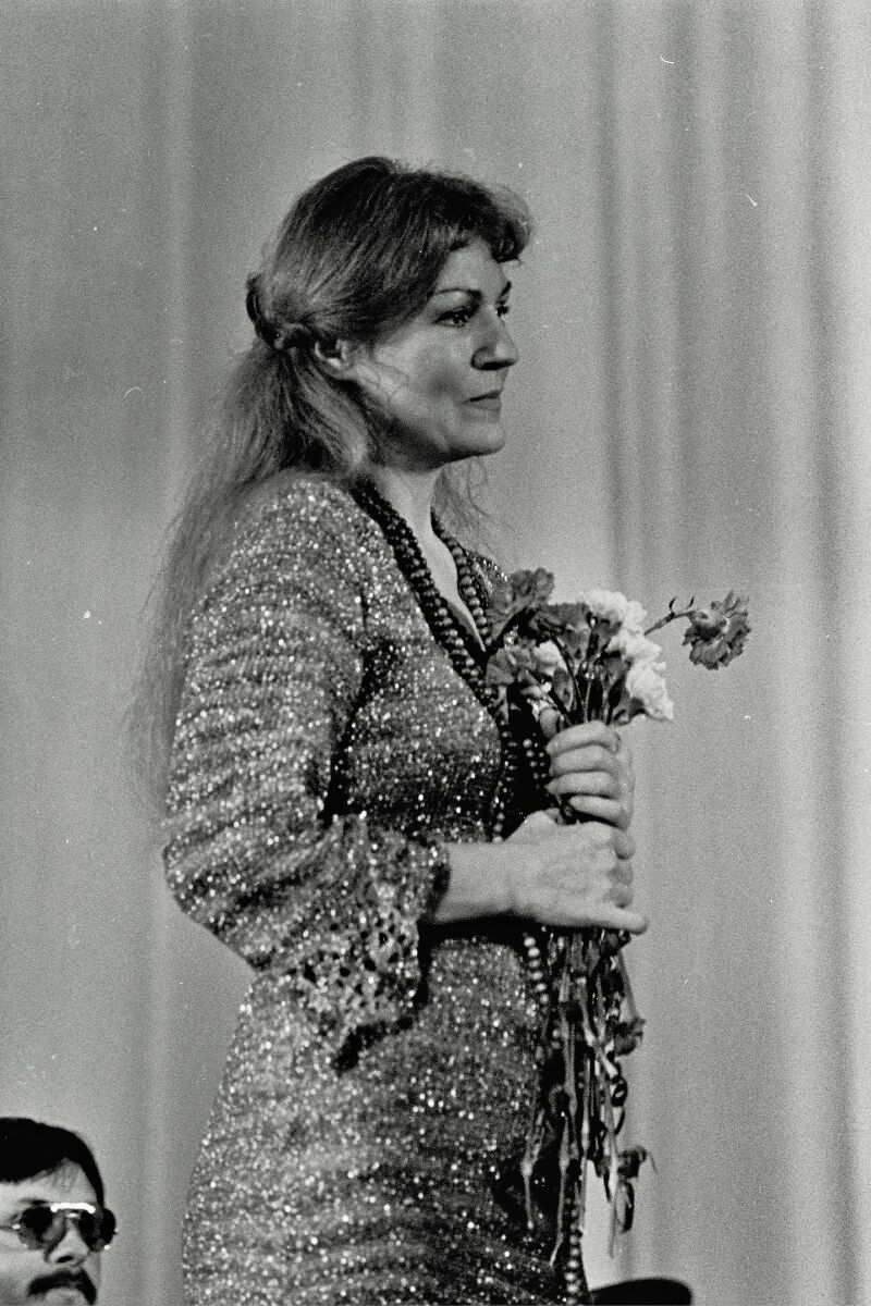 Анна Герман 1966