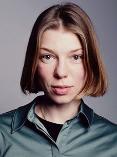 Наталья Рева-Рядинская