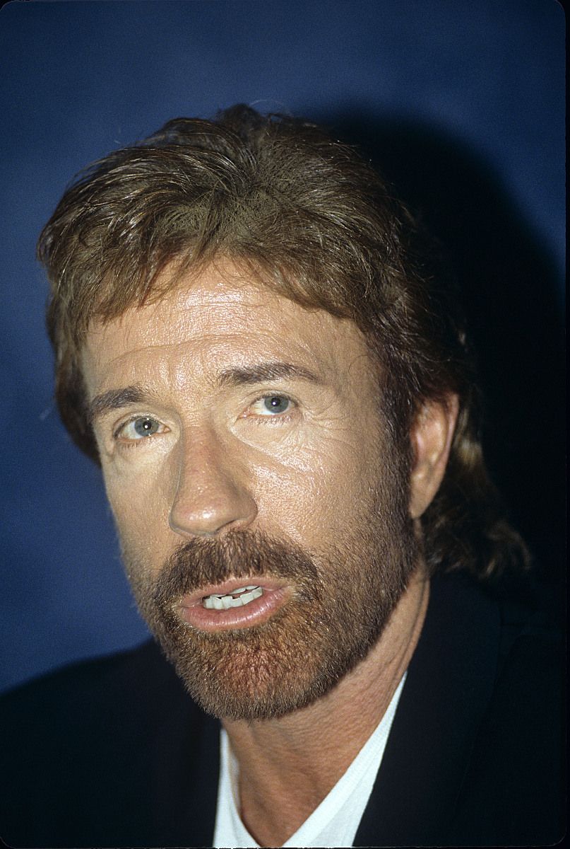 Чак Норрис (Chuck Norris) (Актер, Участник): фото, биография, фильмография,  новости - Вокруг ТВ.