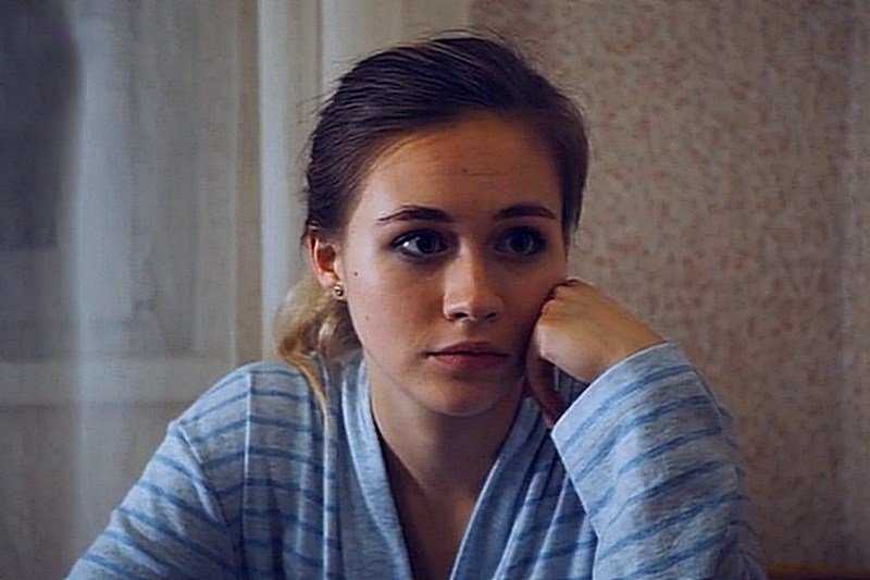 Ксения Гусева-Андреева актриса