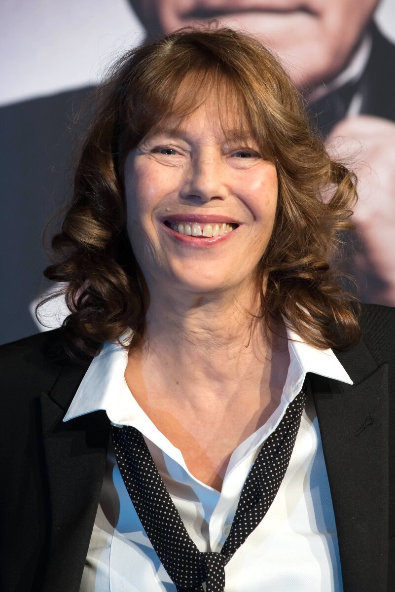 Джейн Биркин (Jane Birkin), Актриса: фото, биография, фильмография, новости  - Вокруг ТВ.