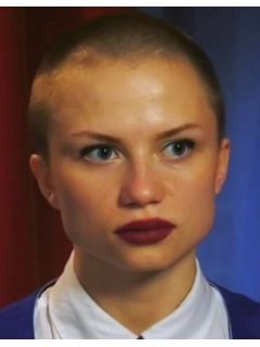 Екатерина Шелег