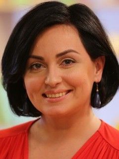 Голая Анна Сергеевна