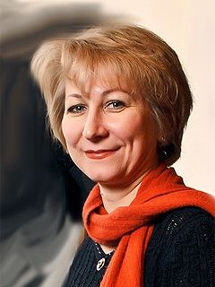 Елена Ордынская