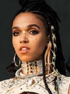 Талия Дебретт Барнетт (FKA Twigs)