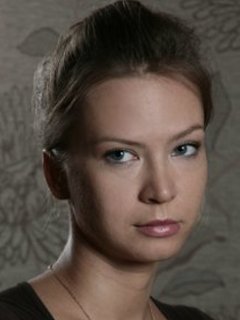Светлана Костюкова