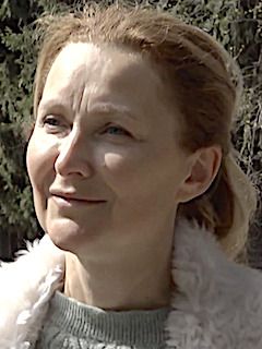 Елена Астрахан (Громова)