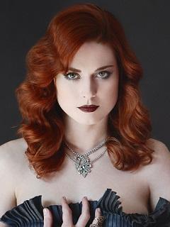 Александра Брекенридж (Alexandra Breckenridge)