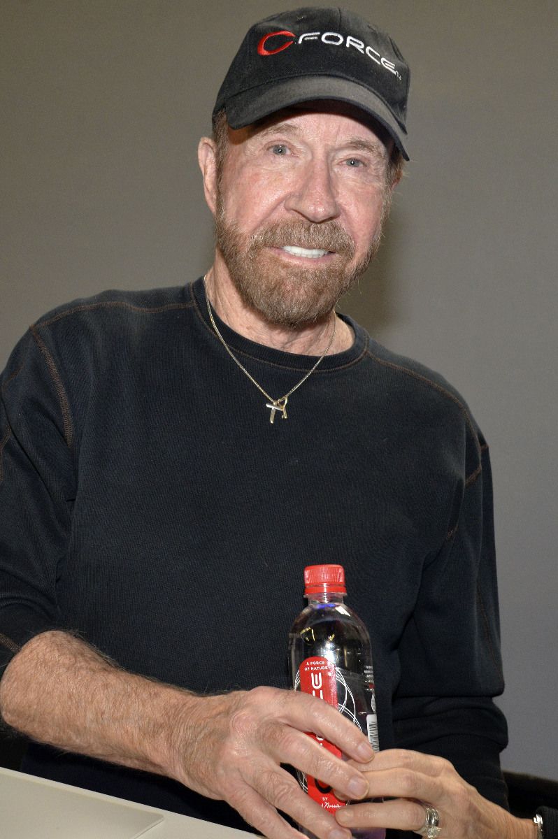 Чак Норрис (Chuck Norris) (Актер, Участник): фото, биография, фильмография,  новости - Вокруг ТВ.