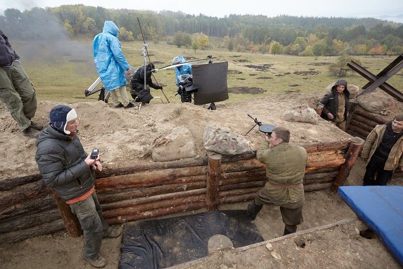 2-й сезон сериала «По законам военного времени»: актеры, анонсы серий и трейлер