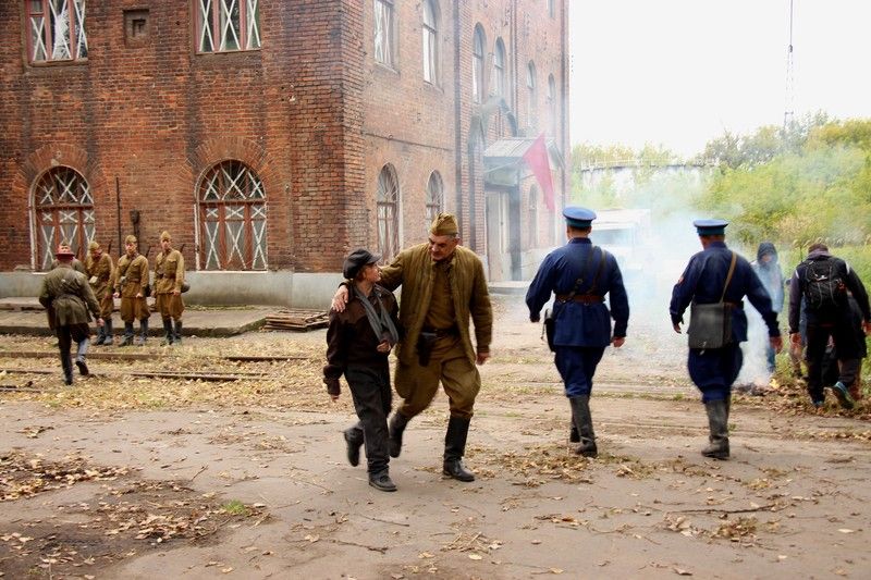 2-й сезон сериала «По законам военного времени»: актеры, анонсы серий и трейлер