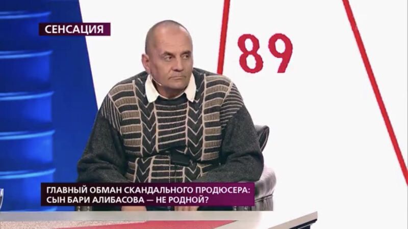 Бари Алибасов-младший сдал ДНК-тест, чтобы выявить настоящего отца