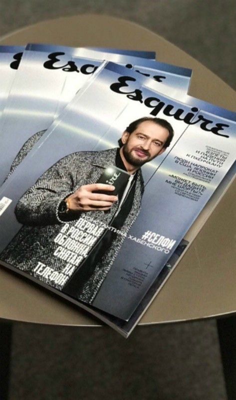 Сергей Минаев оправдался за ошибку в фамилии Довлатова на страницах Esquire