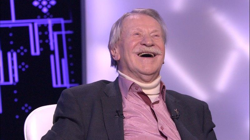 87-летний Иван Краско рассказал о четырёх браках и предательстве третьей жены