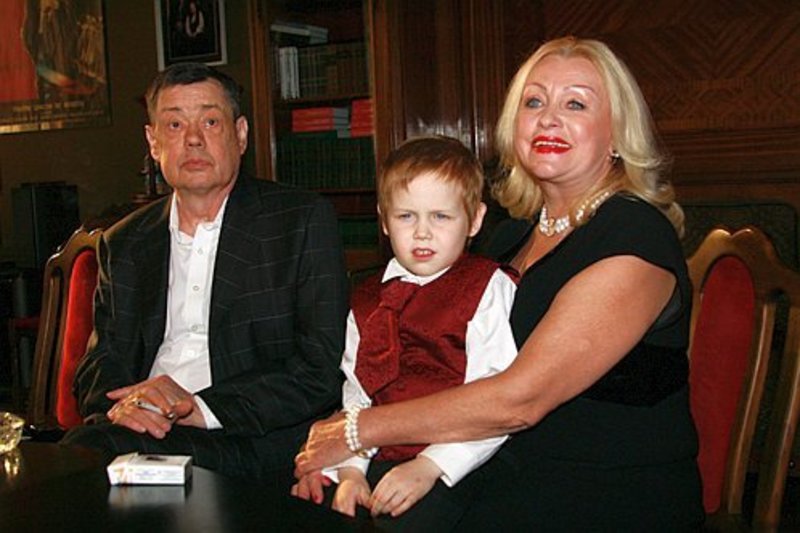 Андрей караченцов сын николая караченцова фото биография личная жизнь семья