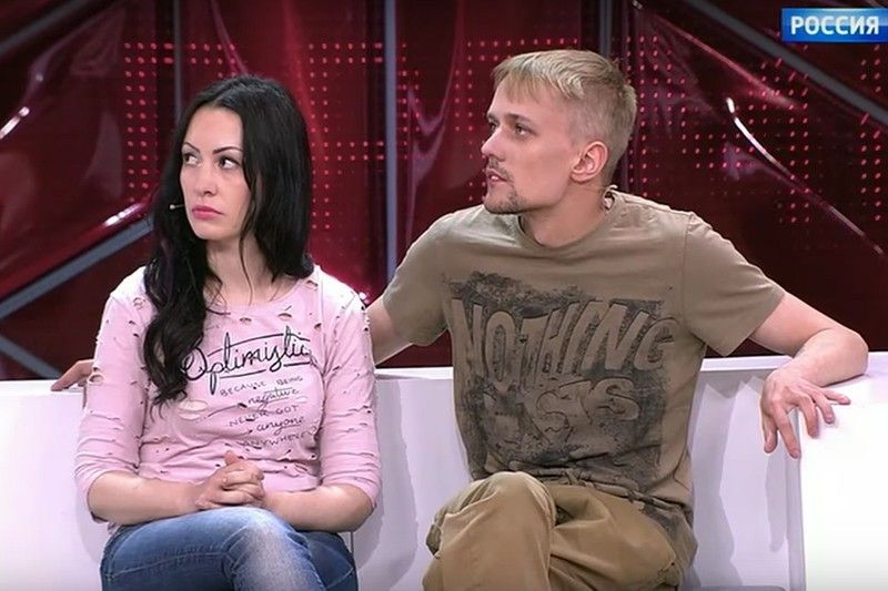 24-летний сын Сергея Зверева нашел свою родную мать