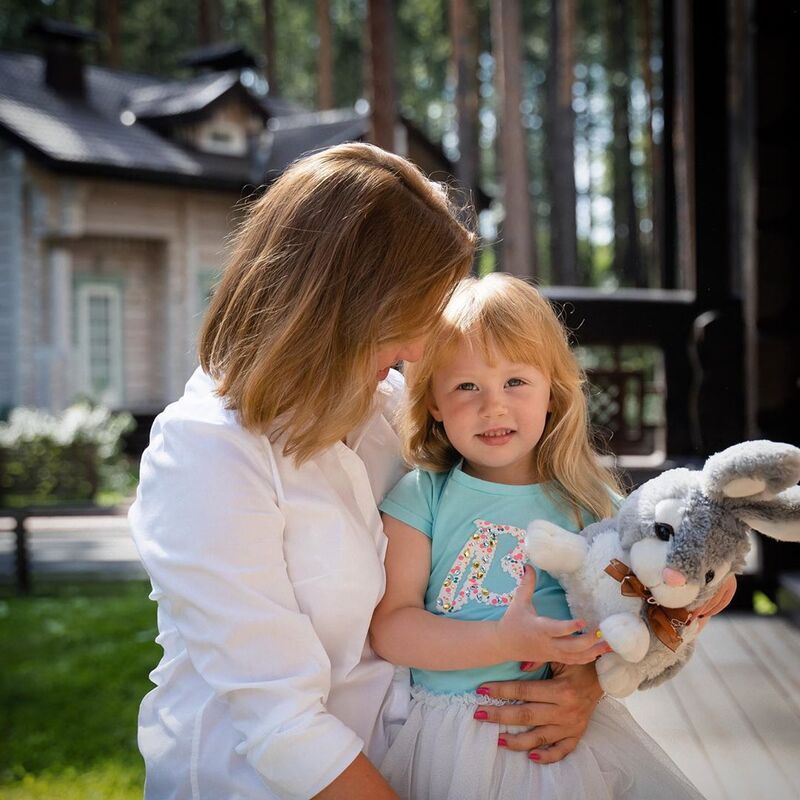 Фото Детей Юлии Проскуряковой